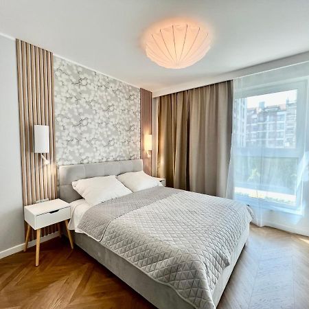 Apartamenty Angielska Grobla Q4Apartments Gdansk Ngoại thất bức ảnh