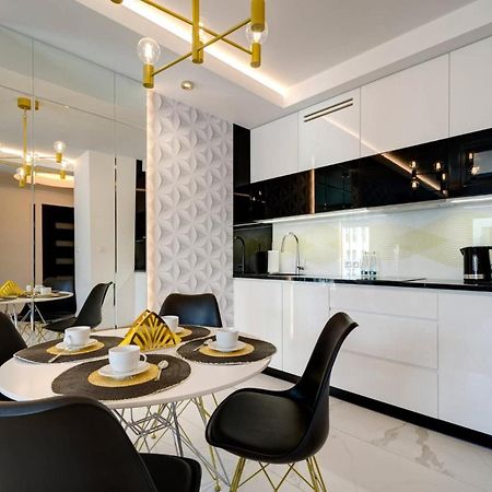 Apartamenty Angielska Grobla Q4Apartments Gdansk Ngoại thất bức ảnh