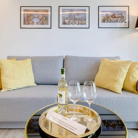 Apartamenty Angielska Grobla Q4Apartments Gdansk Ngoại thất bức ảnh