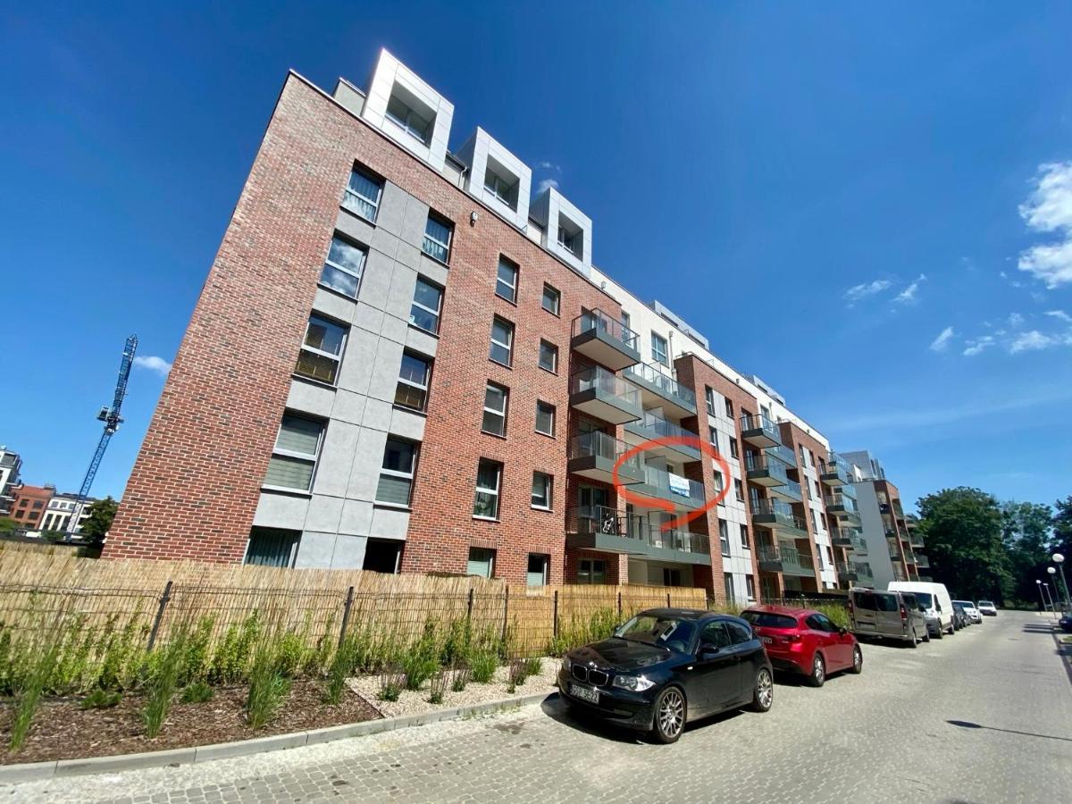 Apartamenty Angielska Grobla Q4Apartments Gdansk Ngoại thất bức ảnh