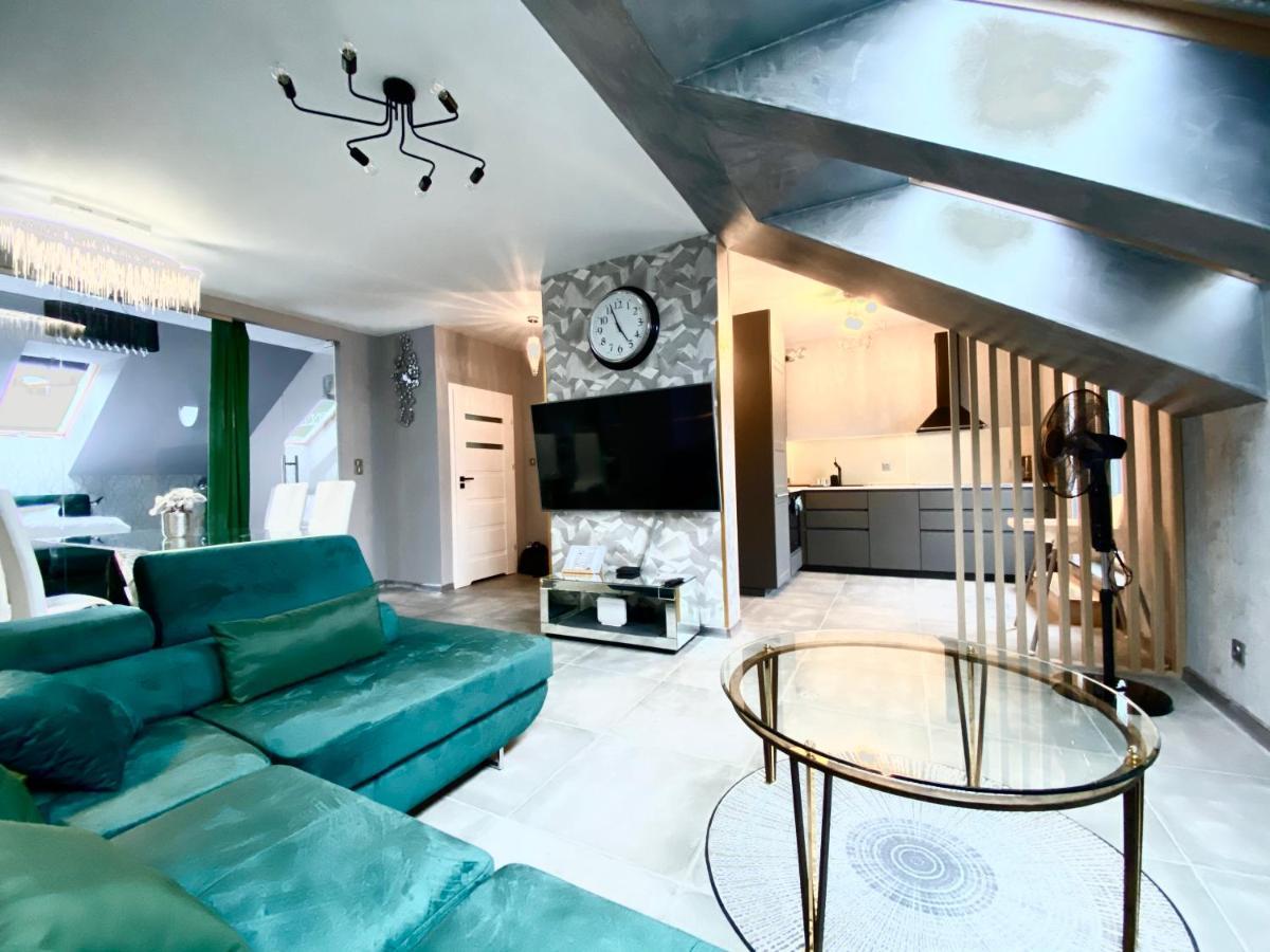 Apartamenty Angielska Grobla Q4Apartments Gdansk Ngoại thất bức ảnh