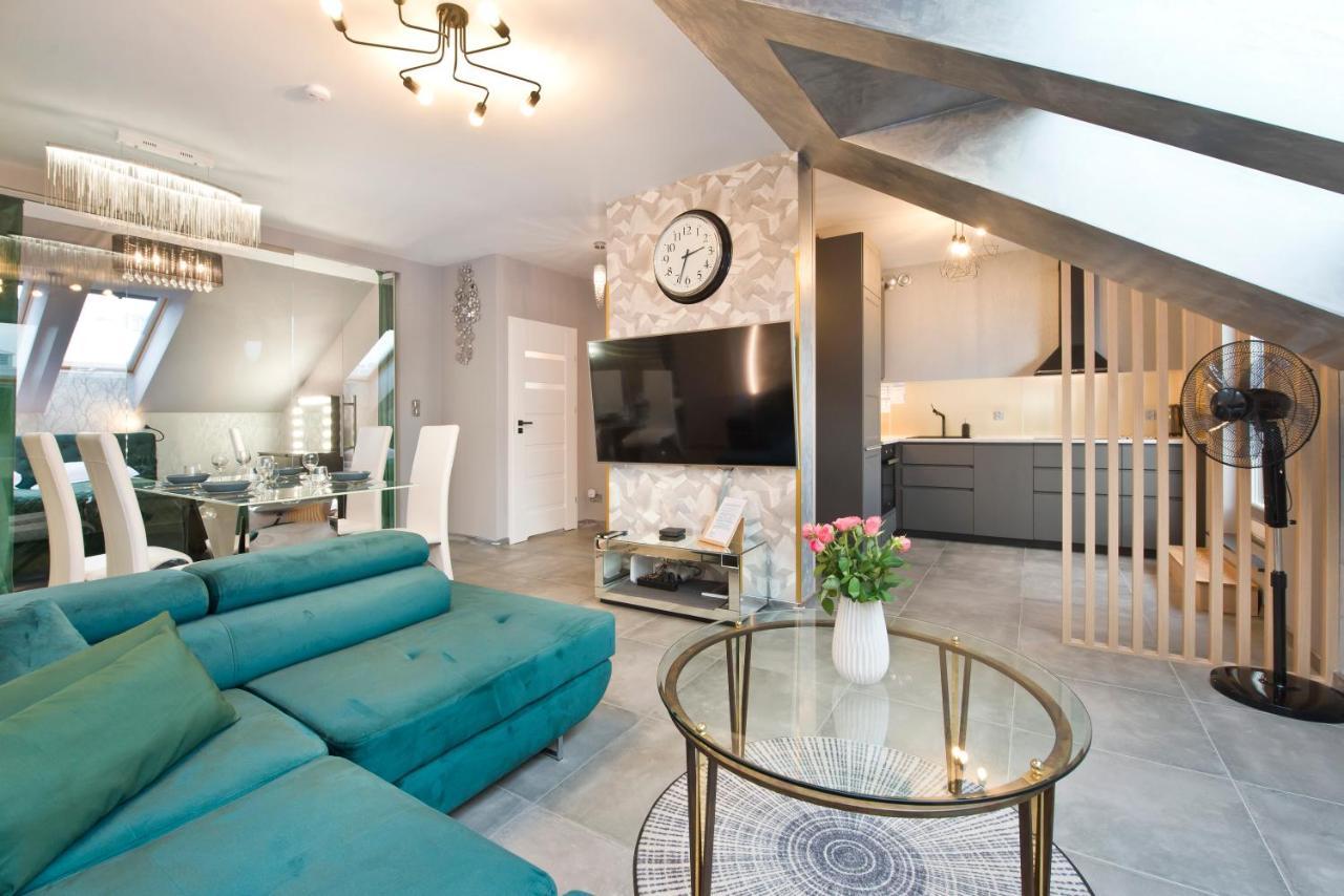 Apartamenty Angielska Grobla Q4Apartments Gdansk Ngoại thất bức ảnh