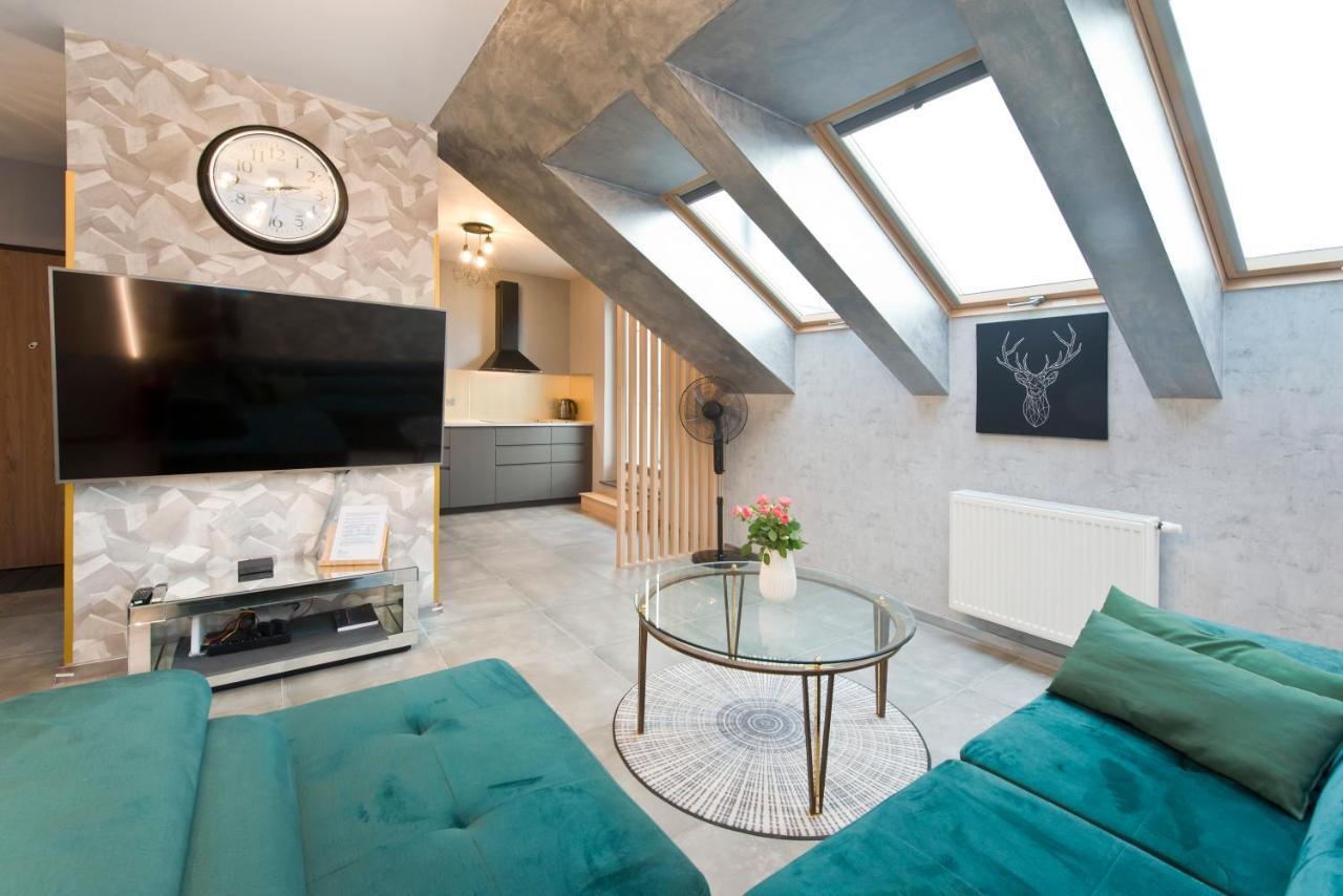 Apartamenty Angielska Grobla Q4Apartments Gdansk Ngoại thất bức ảnh
