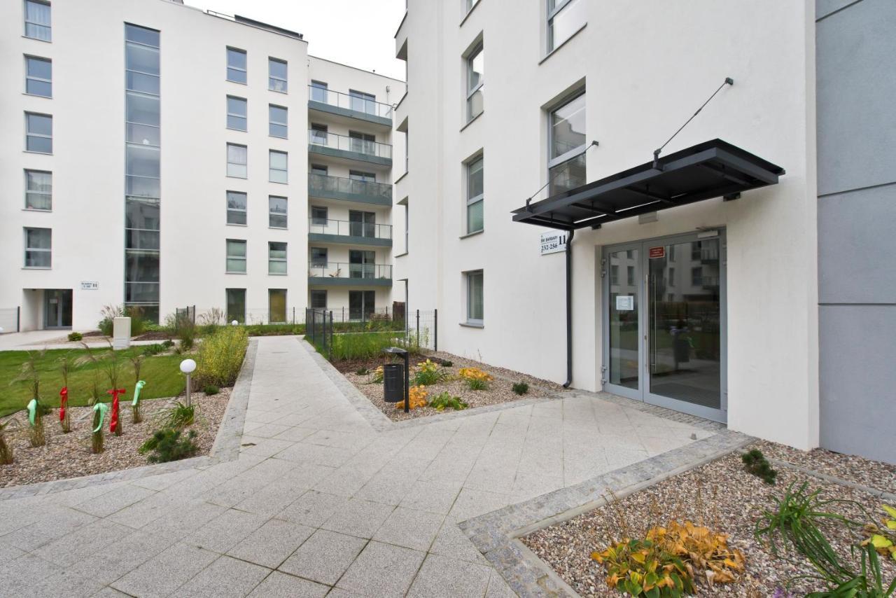 Apartamenty Angielska Grobla Q4Apartments Gdansk Ngoại thất bức ảnh