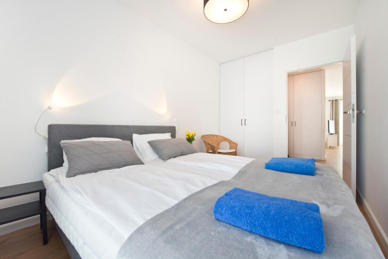 Apartamenty Angielska Grobla Q4Apartments Gdansk Ngoại thất bức ảnh