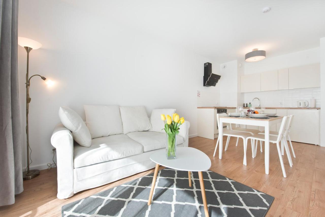 Apartamenty Angielska Grobla Q4Apartments Gdansk Ngoại thất bức ảnh