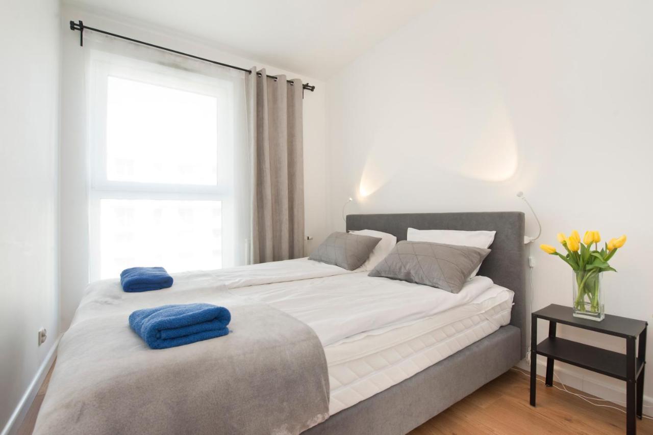 Apartamenty Angielska Grobla Q4Apartments Gdansk Ngoại thất bức ảnh