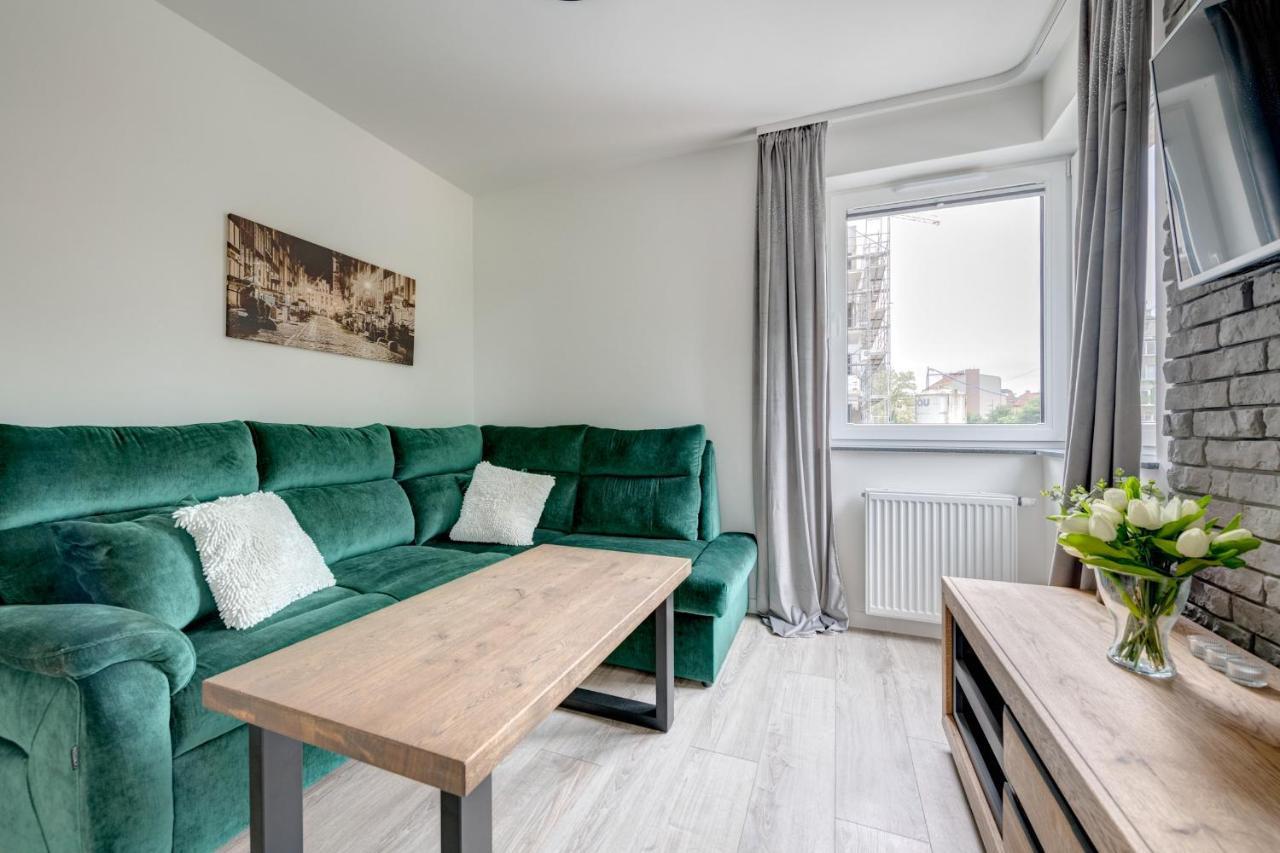 Apartamenty Angielska Grobla Q4Apartments Gdansk Ngoại thất bức ảnh