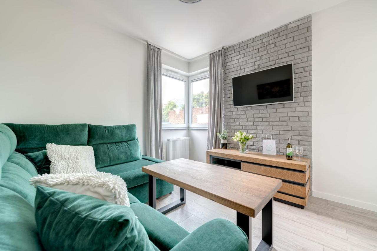 Apartamenty Angielska Grobla Q4Apartments Gdansk Ngoại thất bức ảnh