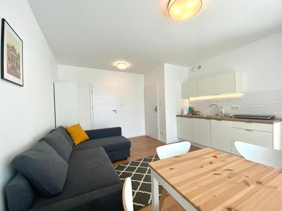 Apartamenty Angielska Grobla Q4Apartments Gdansk Ngoại thất bức ảnh
