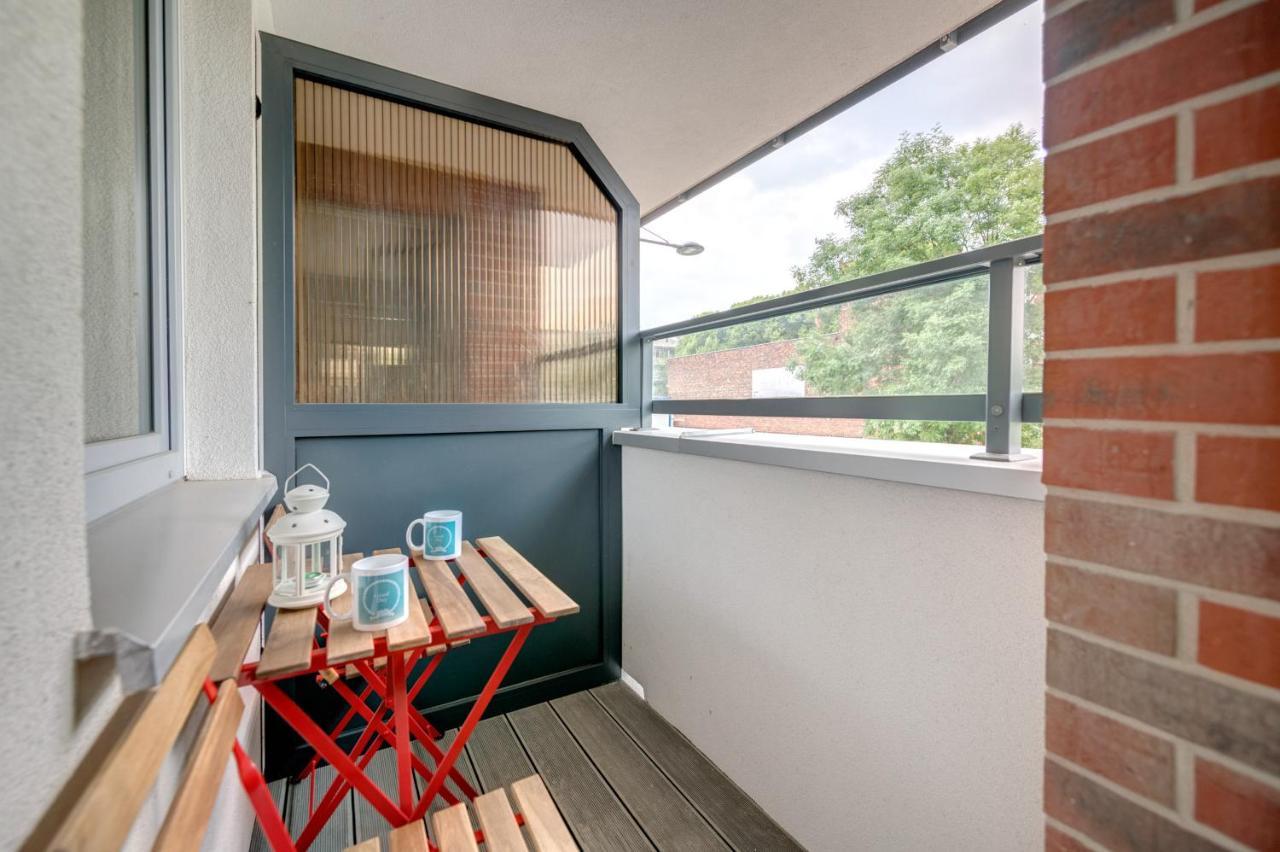 Apartamenty Angielska Grobla Q4Apartments Gdansk Ngoại thất bức ảnh