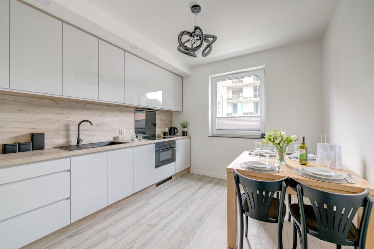 Apartamenty Angielska Grobla Q4Apartments Gdansk Ngoại thất bức ảnh
