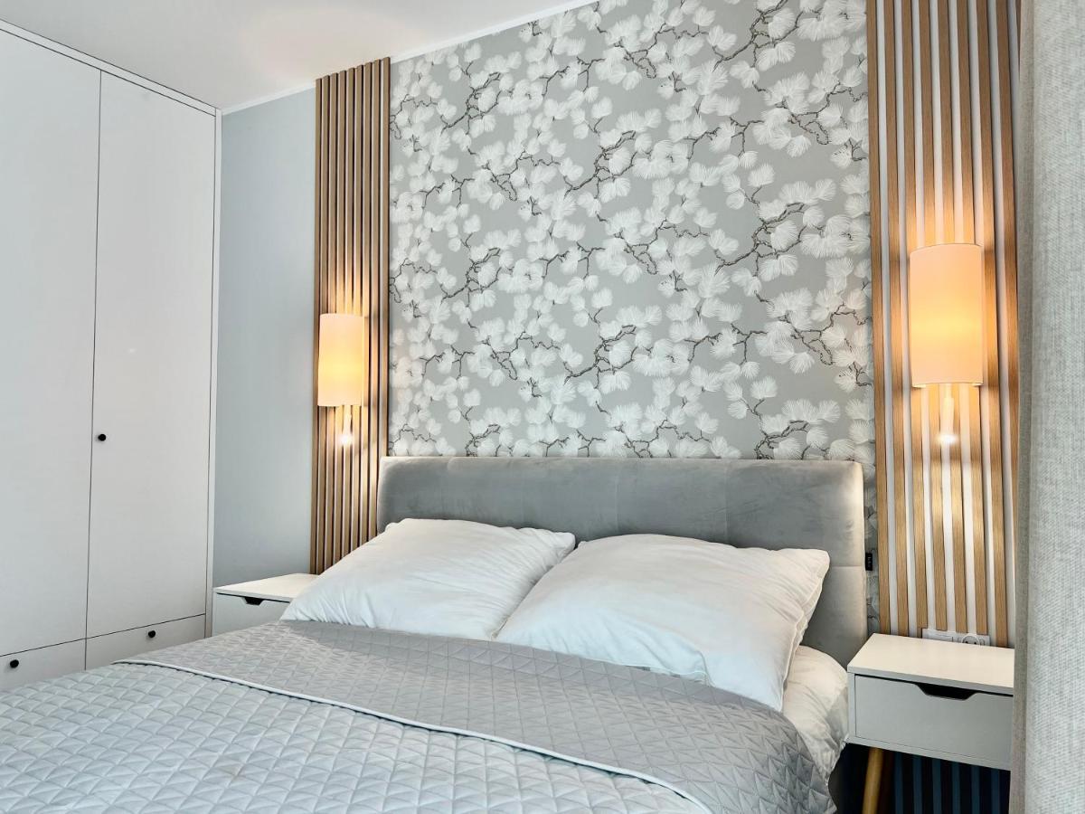 Apartamenty Angielska Grobla Q4Apartments Gdansk Ngoại thất bức ảnh