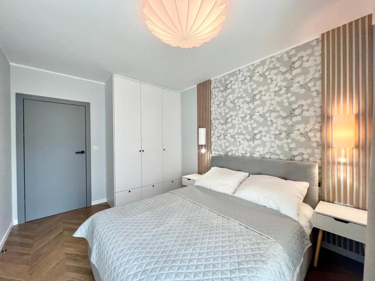 Apartamenty Angielska Grobla Q4Apartments Gdansk Ngoại thất bức ảnh