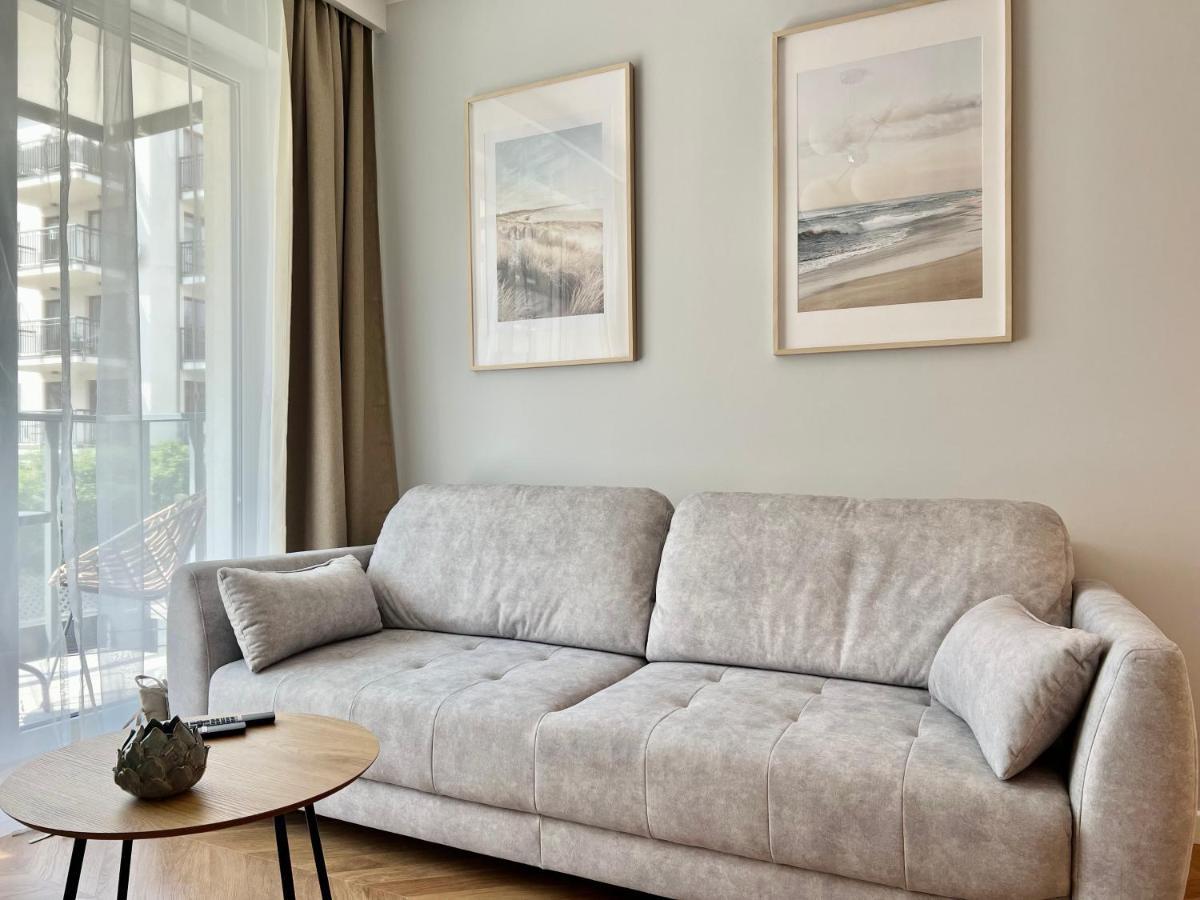 Apartamenty Angielska Grobla Q4Apartments Gdansk Ngoại thất bức ảnh