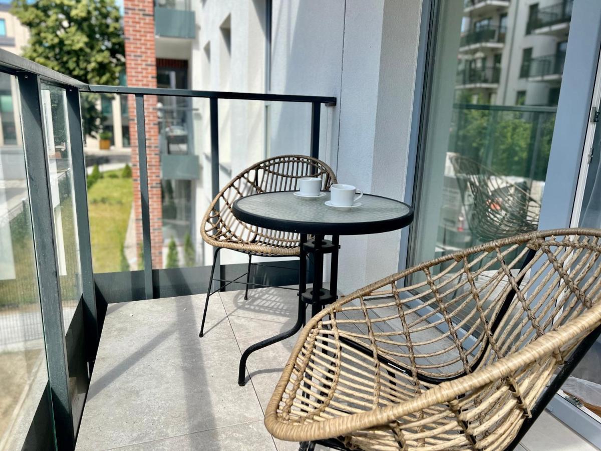 Apartamenty Angielska Grobla Q4Apartments Gdansk Ngoại thất bức ảnh