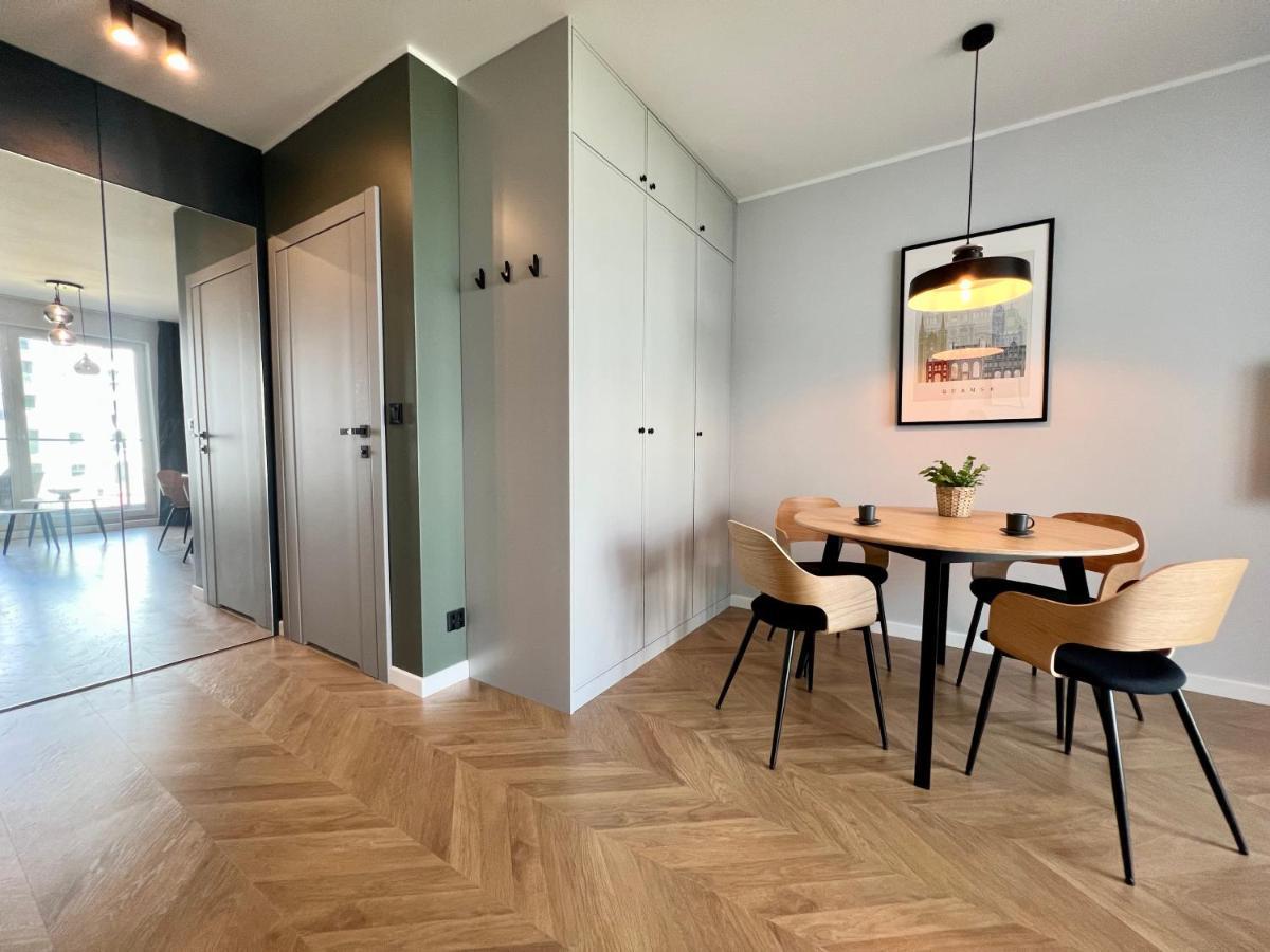 Apartamenty Angielska Grobla Q4Apartments Gdansk Ngoại thất bức ảnh