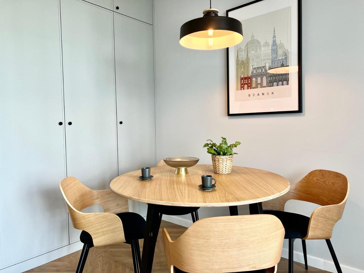 Apartamenty Angielska Grobla Q4Apartments Gdansk Ngoại thất bức ảnh