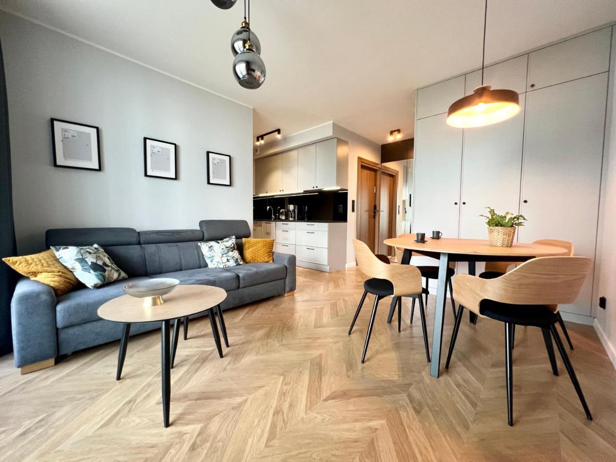 Apartamenty Angielska Grobla Q4Apartments Gdansk Ngoại thất bức ảnh