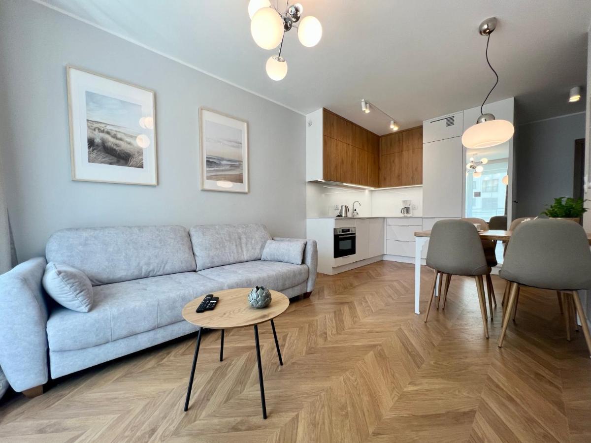 Apartamenty Angielska Grobla Q4Apartments Gdansk Ngoại thất bức ảnh