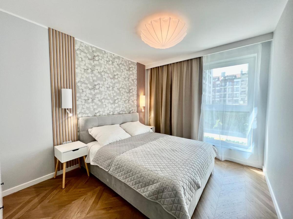 Apartamenty Angielska Grobla Q4Apartments Gdansk Ngoại thất bức ảnh