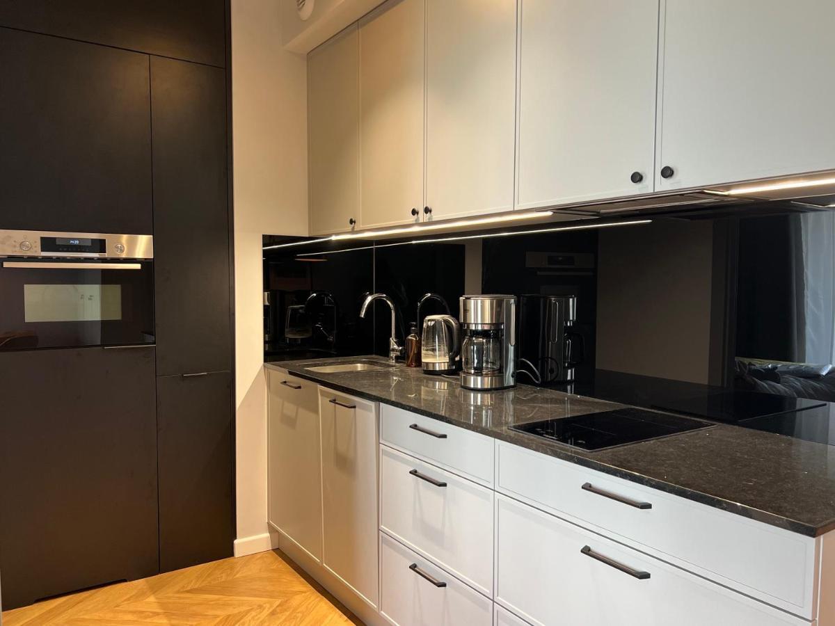 Apartamenty Angielska Grobla Q4Apartments Gdansk Ngoại thất bức ảnh