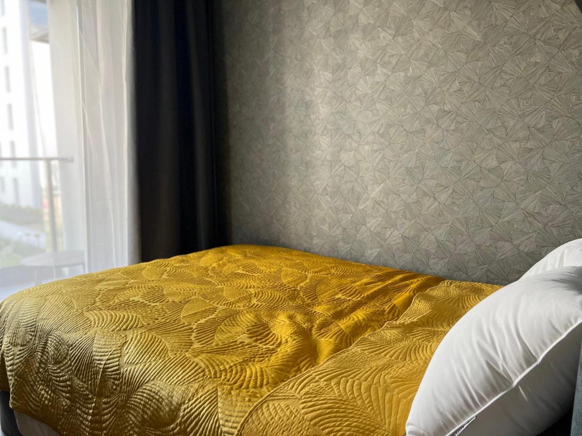 Apartamenty Angielska Grobla Q4Apartments Gdansk Ngoại thất bức ảnh