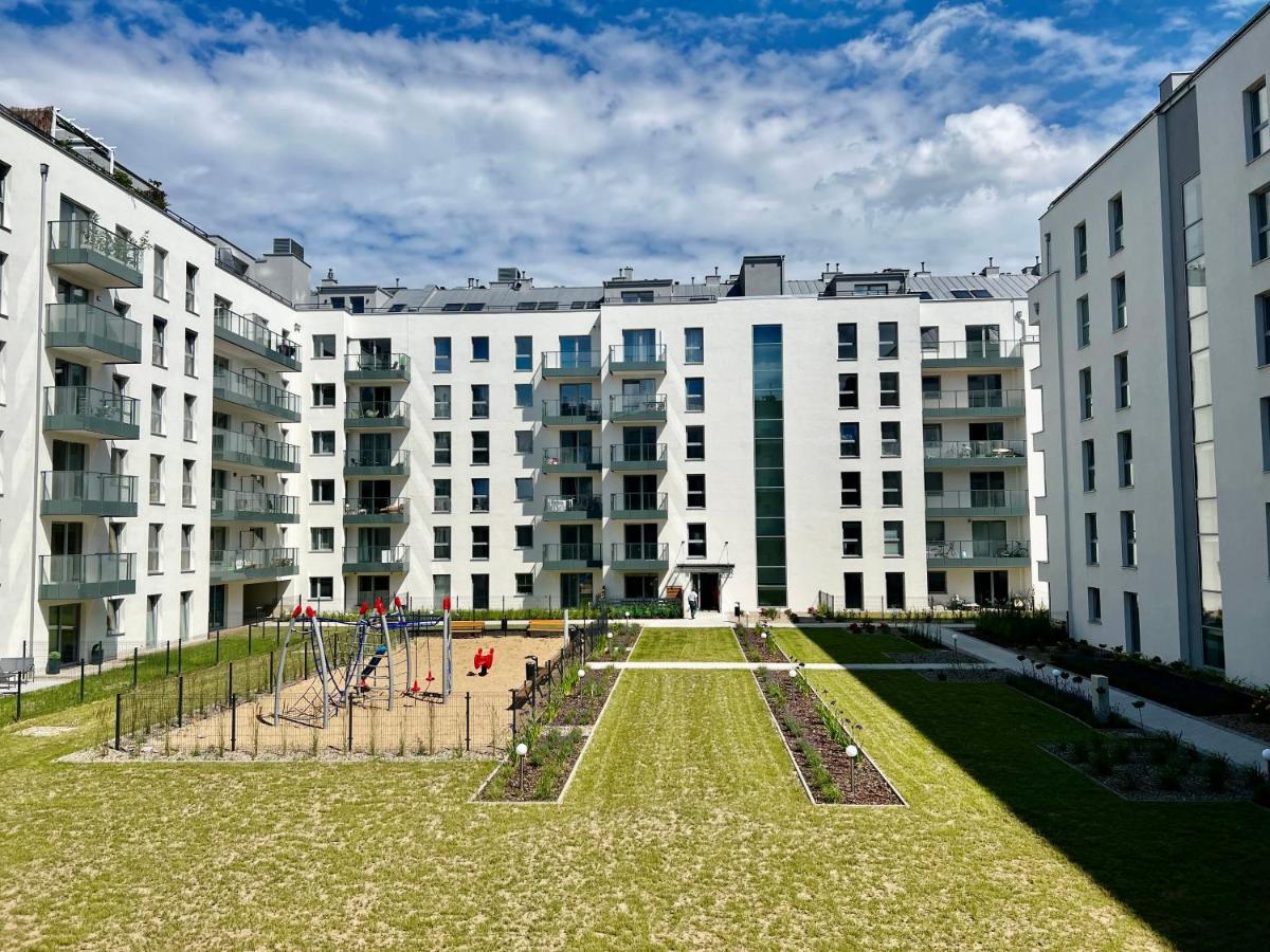 Apartamenty Angielska Grobla Q4Apartments Gdansk Ngoại thất bức ảnh