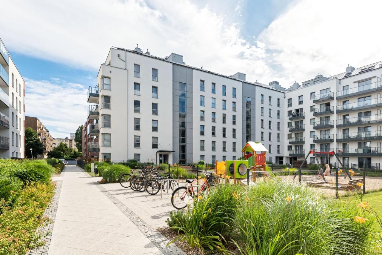 Apartamenty Angielska Grobla Q4Apartments Gdansk Ngoại thất bức ảnh