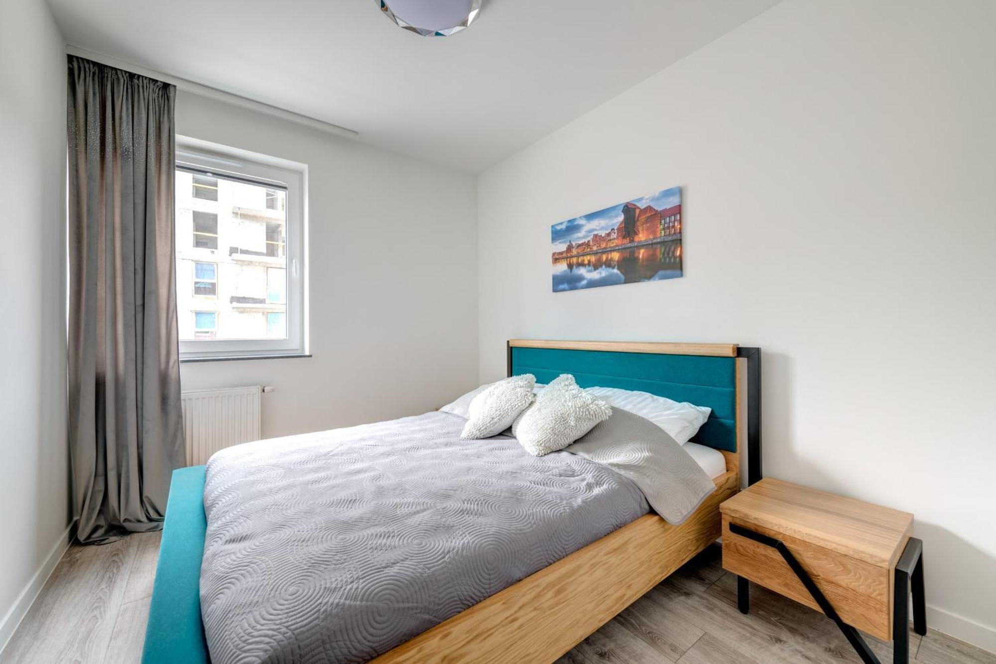 Apartamenty Angielska Grobla Q4Apartments Gdansk Phòng bức ảnh