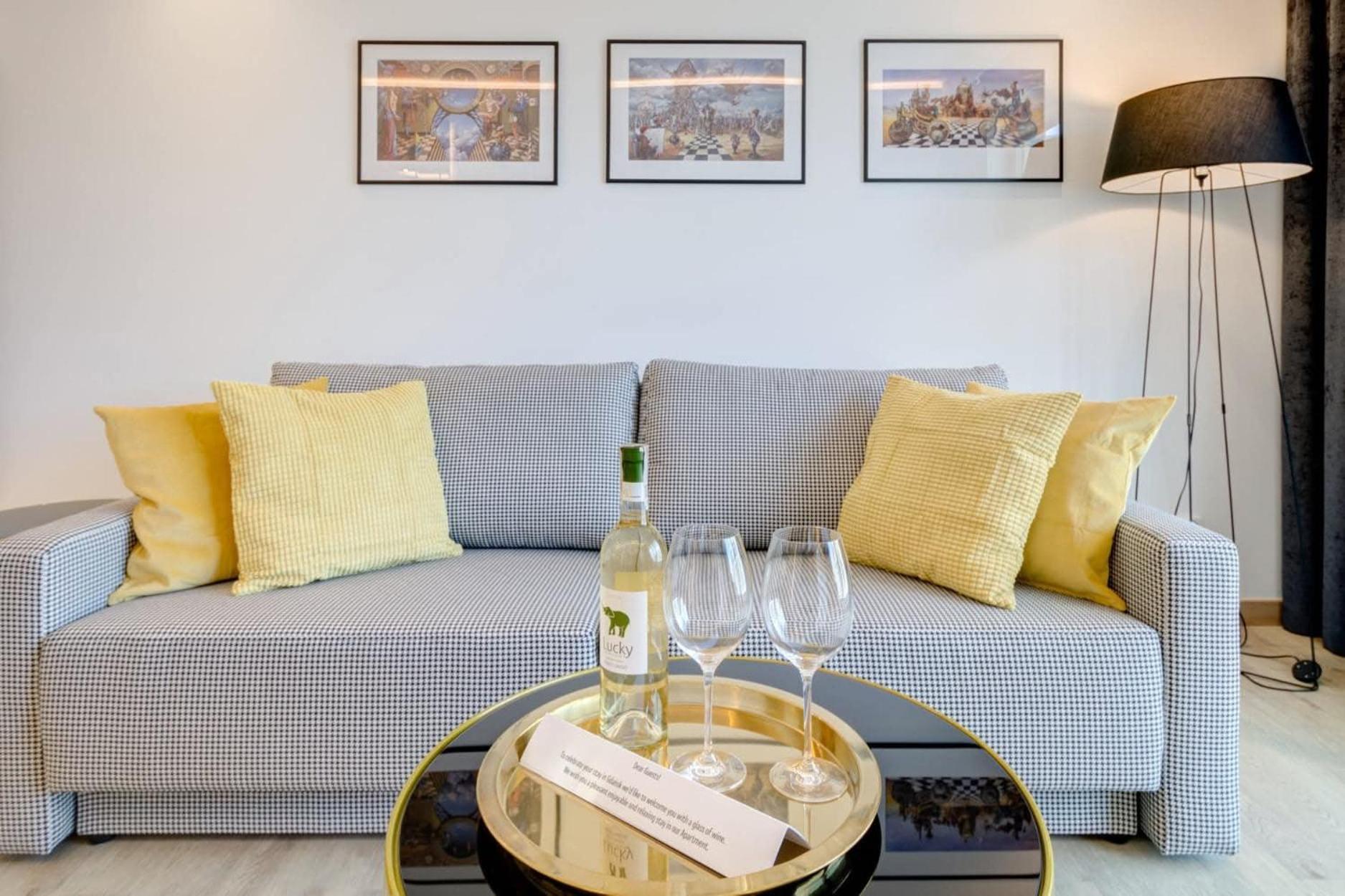 Apartamenty Angielska Grobla Q4Apartments Gdansk Ngoại thất bức ảnh