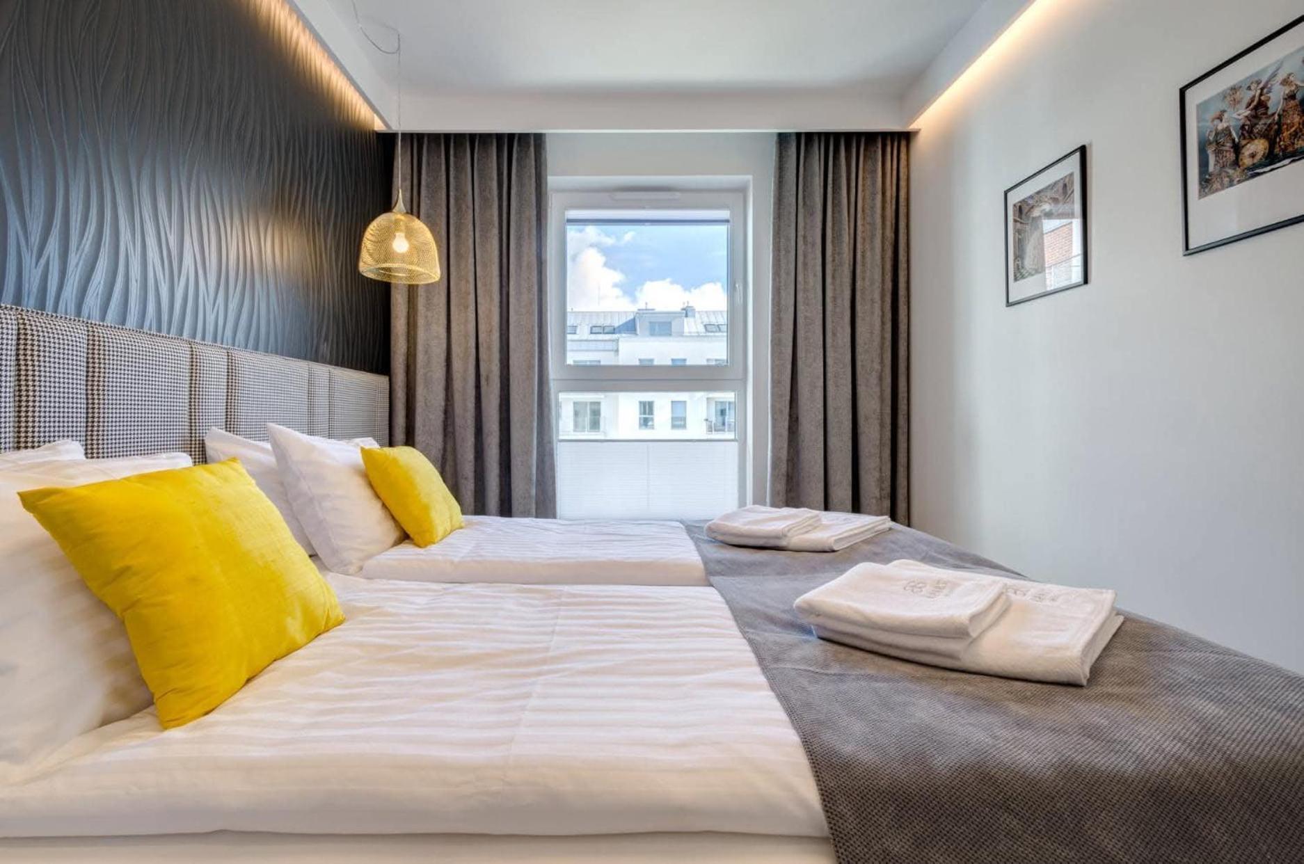 Apartamenty Angielska Grobla Q4Apartments Gdansk Ngoại thất bức ảnh