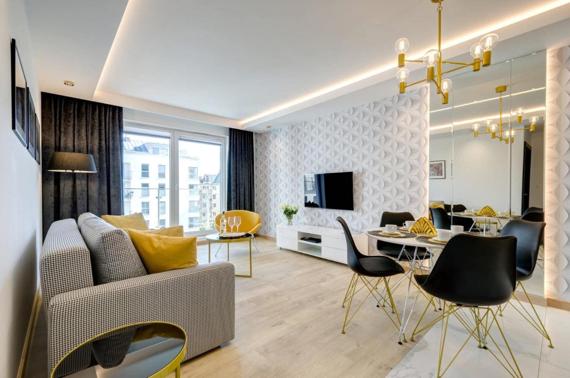 Apartamenty Angielska Grobla Q4Apartments Gdansk Ngoại thất bức ảnh