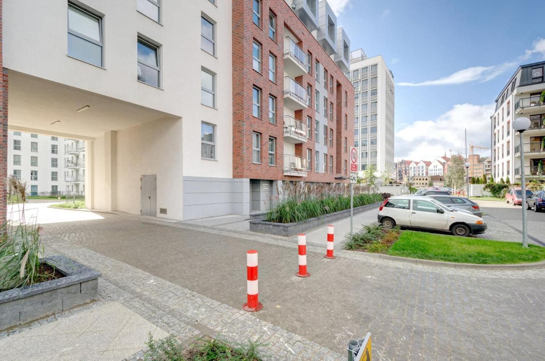 Apartamenty Angielska Grobla Q4Apartments Gdansk Ngoại thất bức ảnh